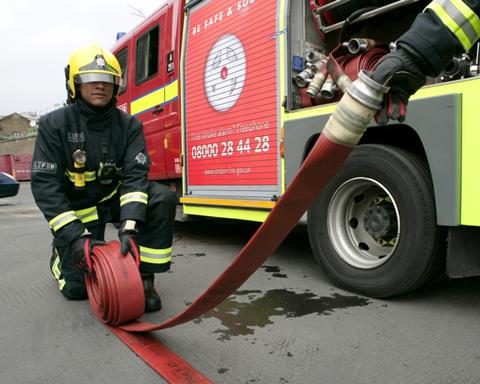 London Fire Brigade