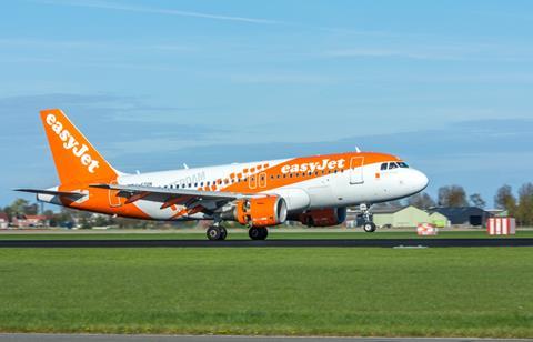 easyJet to pay staff 80% of wages during full aircraft groundings