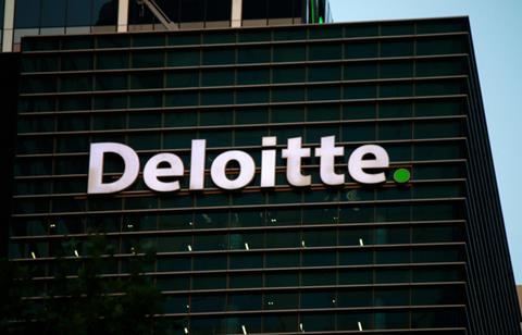 Deloitte reduces pension contributions to 4.5% for all employees 