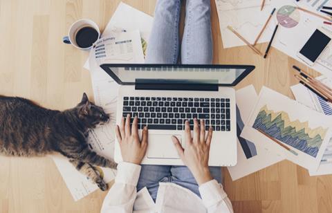 Three in four employees support working from home