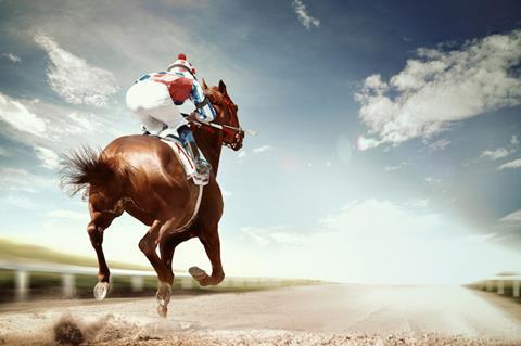 horse trainer