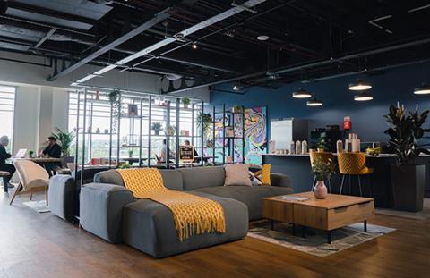 Fox Agency Cubo