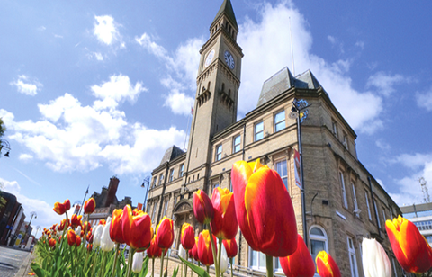 Chorley Town Hall