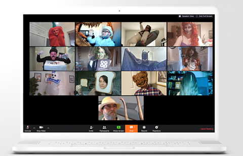 Instantprint improves engaement through online fancy-dress contest