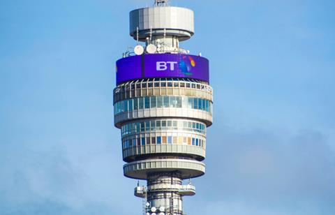 EXCLUSIVE: British Telecom enhances communications strategy