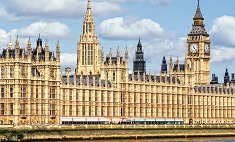 Houses of parliament