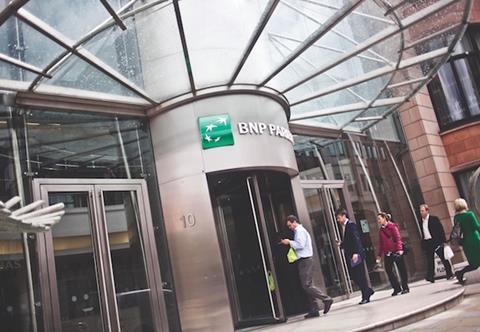 BNP Paribus