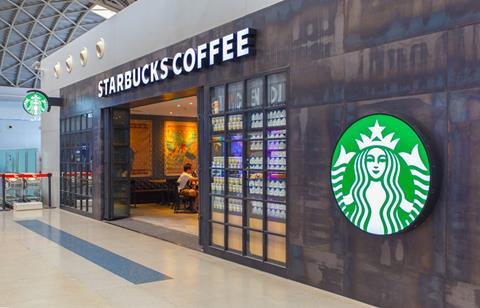 Starbucks
