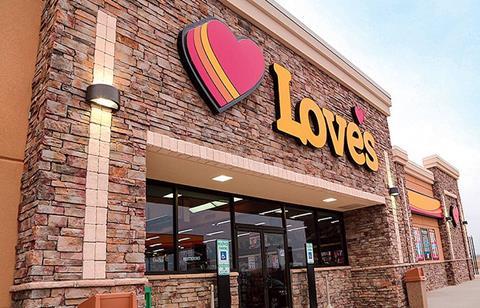 Love's extends pay increase and sick pay benefits to employees