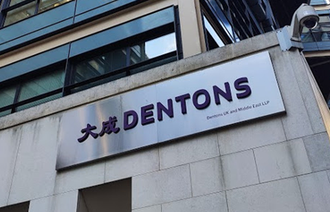 Dentons restores Covid-19 pay cuts