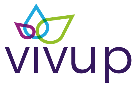 Vivup logo