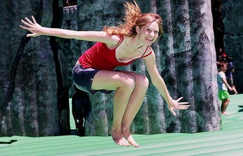 bouncy castle