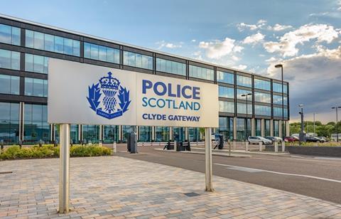 Police Scotland 