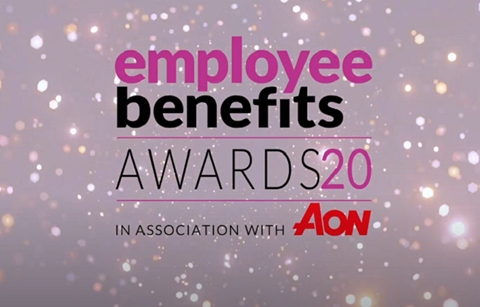 Ipsos Mori wins Grand Prix at Employee Benefits Awards 2020