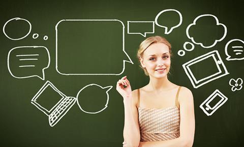 Communicating strategies