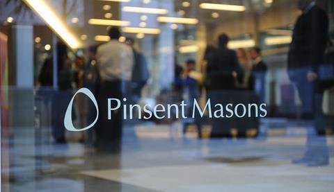 Pinsent Masons