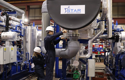 Star Refrigeration coverts to all EV car salary sacrifice