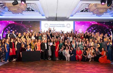Menopause Friendly Employer Awards