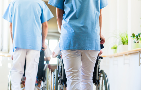 Welsh social care staff to receive full sick pay 