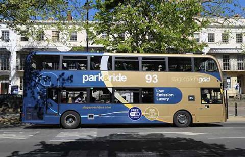stagecoach