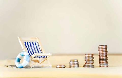 retirement plans pensions