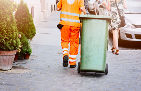 Wirral bin employees to receive 3.5% pay increase