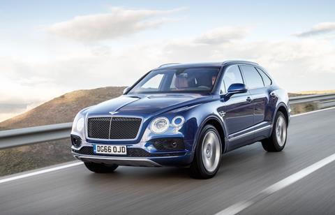 Bentley
