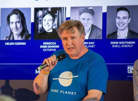 Steven Day Pure Planet