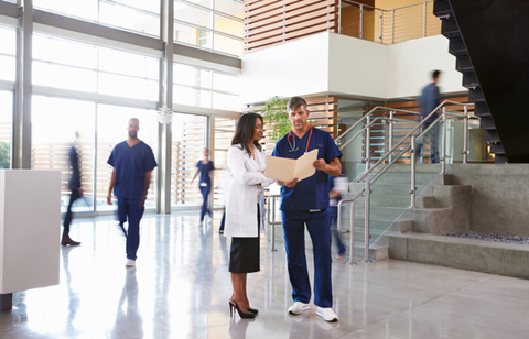 2,200 Medirest healthcare frontline employees receive 5% pay rise 