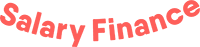 Salary Finance Logo Coral RGB
