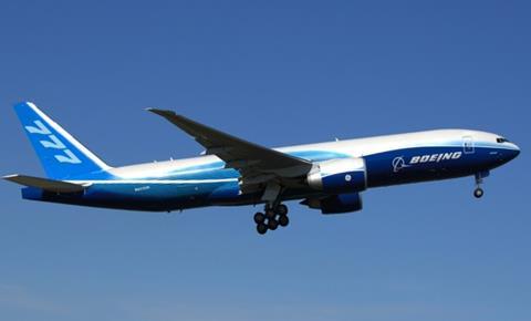 Boeing US strike