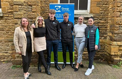 Gi Group Holding wellbeing