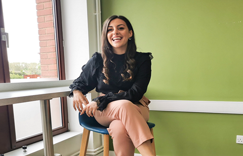 Sophie Wahba