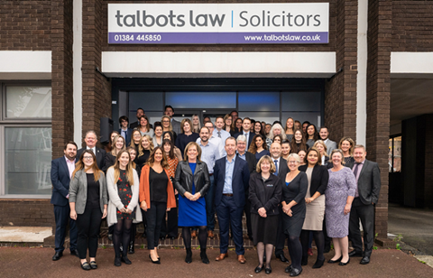 Talbots Law