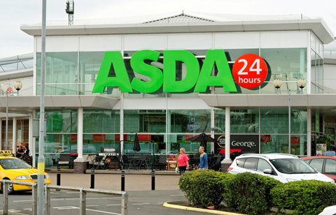 Asda hourly pay gap