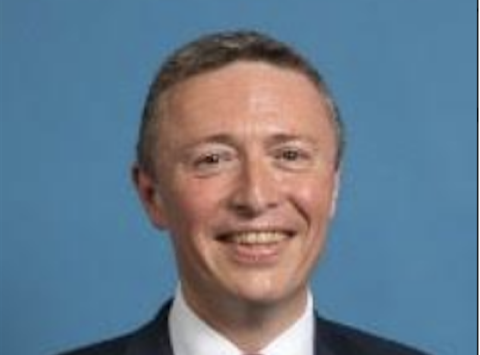 Ant Donaldson, reward manager - benefits, Wolsey Group