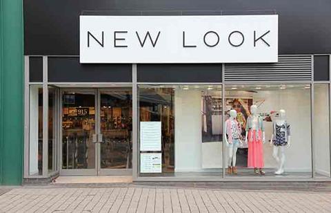 New Look HR payroll