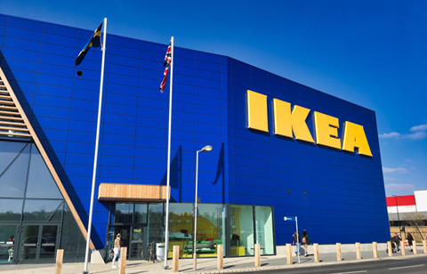 Ikea introduces pay freezes for 208,000 employees