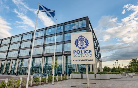 Police Scotland 