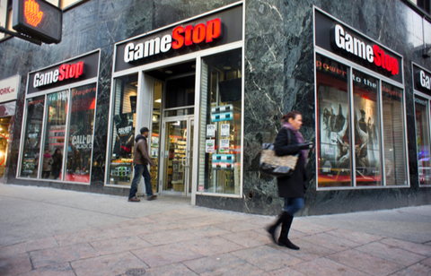 Gamestop launches TikTok competition for employees 