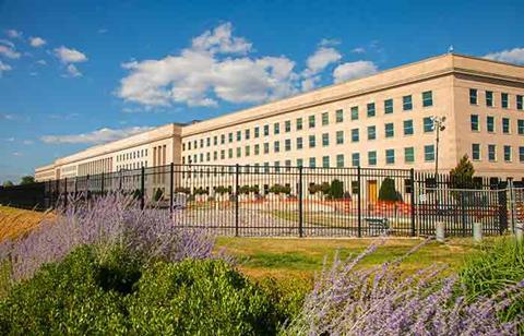 US Department of Defense