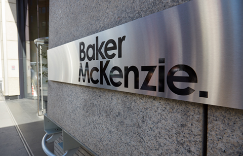 Baker McKenzie pay increase