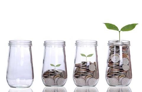 Savings jars shutterstock 180233393