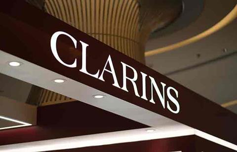 Clarins gender pay gap