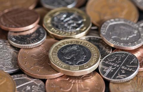 Voluntary living wage rate increases to £9.50 an hour for UK staff
