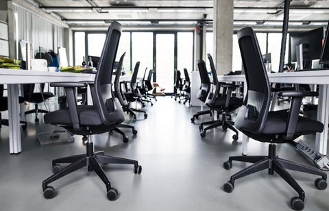 86 of largest employers commit to empty offices