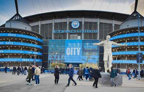 Manchester City pay gap