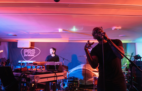 Prs for Music reports mean gender pay gap of 13.8%