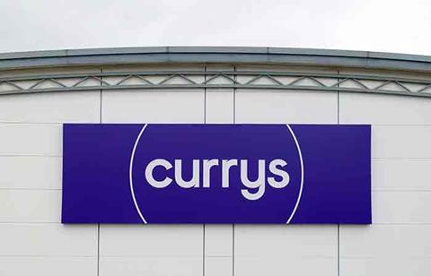 Currys pay rise