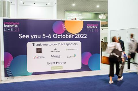 employee benefits live 2022